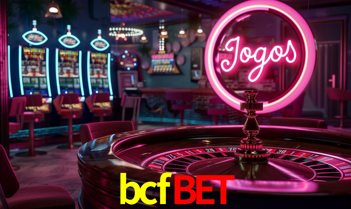 Provedores de Jogos bcfbet