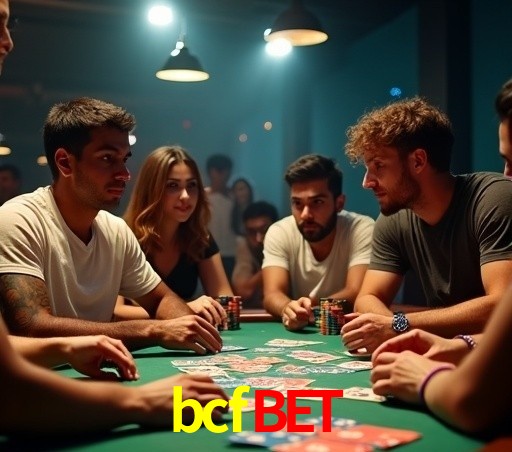 Inovações de Jogos na bcfbet: O Futuro das Experiências Interativas
