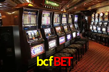 Interface do App bcfbet