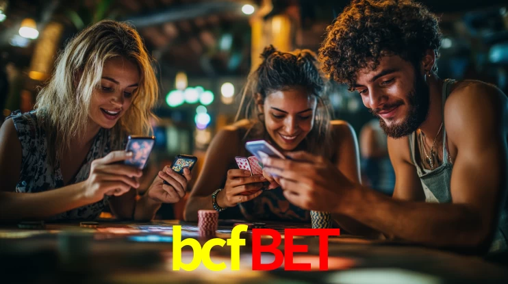bcfbet App Interface