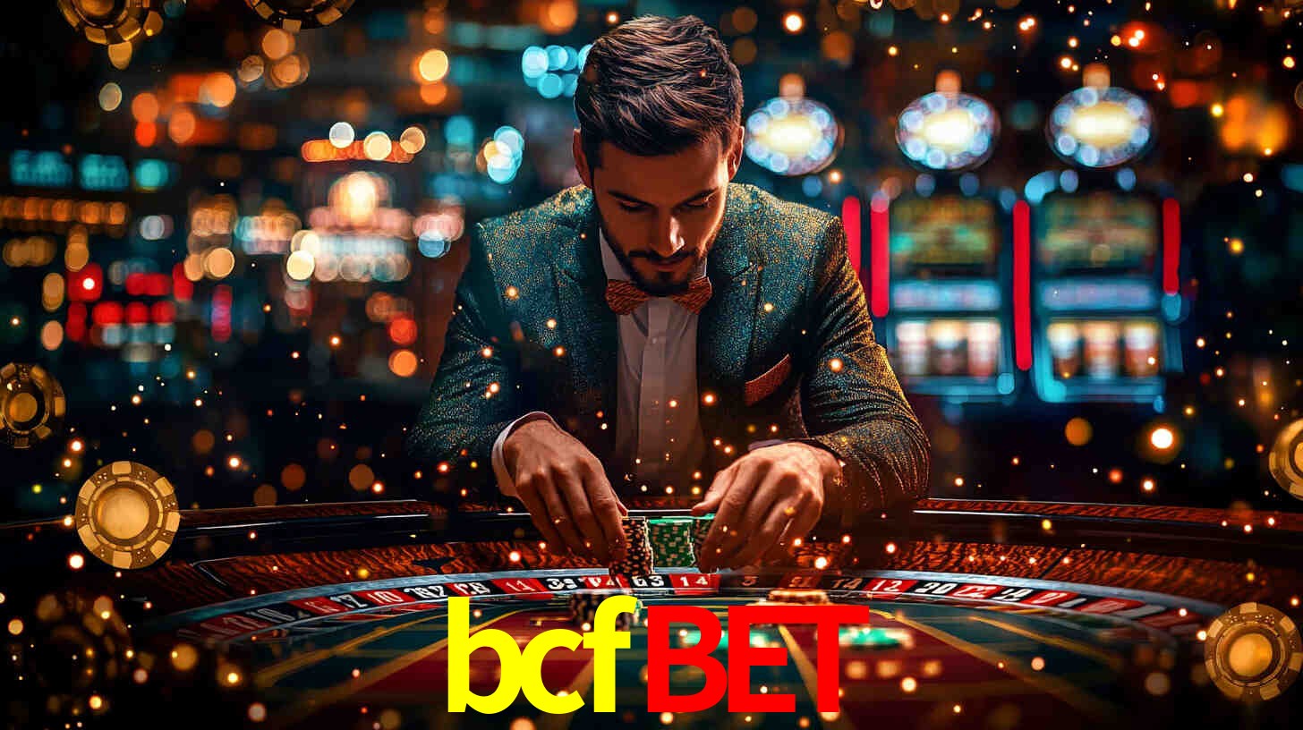 bcfbet: Jogos de Caça-Níqueis-Altas Recompensas, Roleta-Velocidade, Blackjack-Desafios Máximos