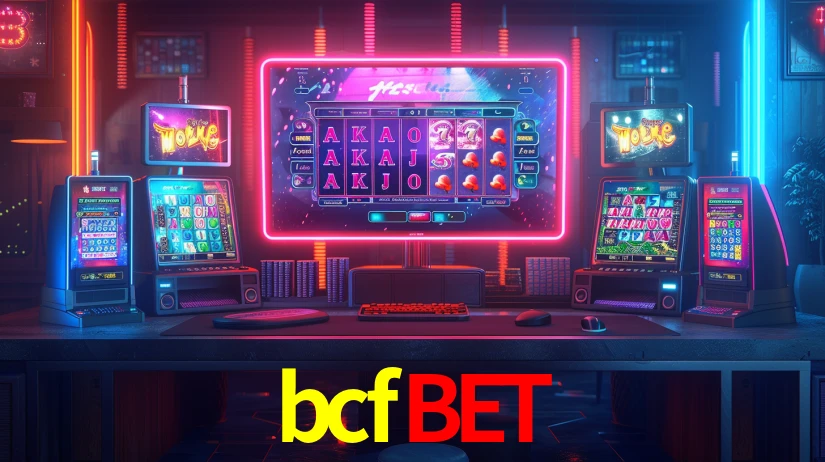bcfbet: Jogos de Caça-Níqueis-Altas Recompensas, Roleta-Velocidade, Blackjack-Desafios Máximos