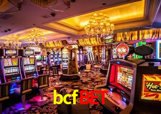 Descubra o Mundo do Cassino Online com bcfbet
