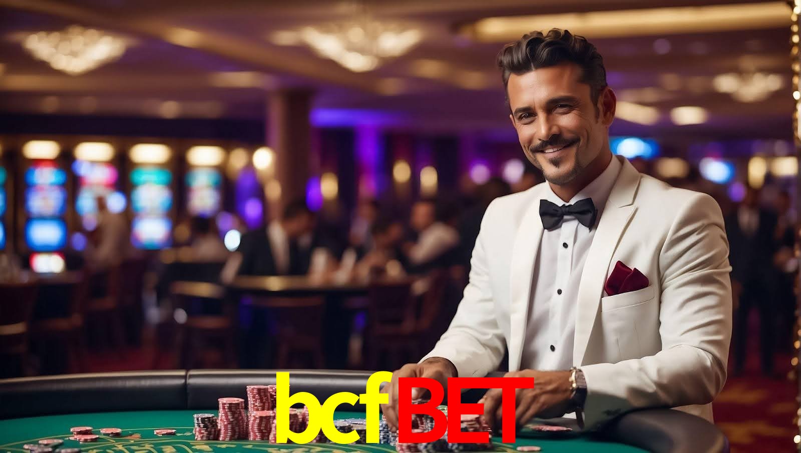 Acesso à conta bcfbet