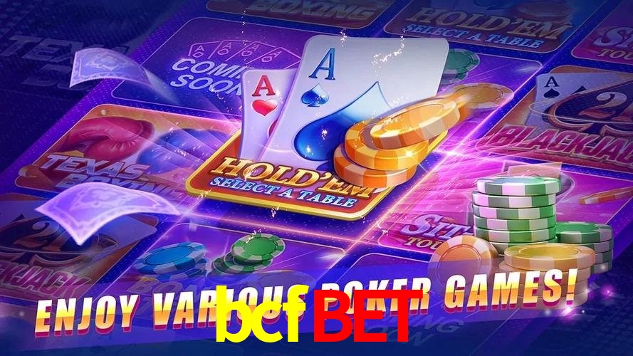 Interface do App bcfbet