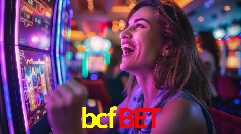 Sinta a adrenalina dos jogos de cassino com bcfbet